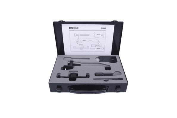 Jogo de ferramentas de ajuste, tempos da distribuição KS TOOLS 400.0675 adequados para OPEL barato