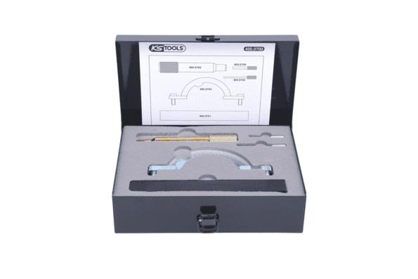 Kit d'outils de réglage KS TOOLS 400.0700 appropriées pour CITROËN, OPEL, FIAT pas cher