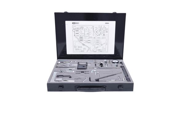 KS TOOLS 400.1950 Jogo de ferramentas de ajuste, tempos da distribuição