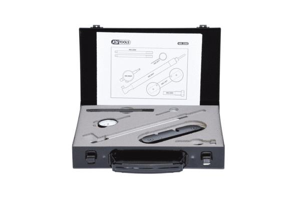 KS TOOLS Jogo de ferramentas de ajuste, tempos da distribuição 400.2200