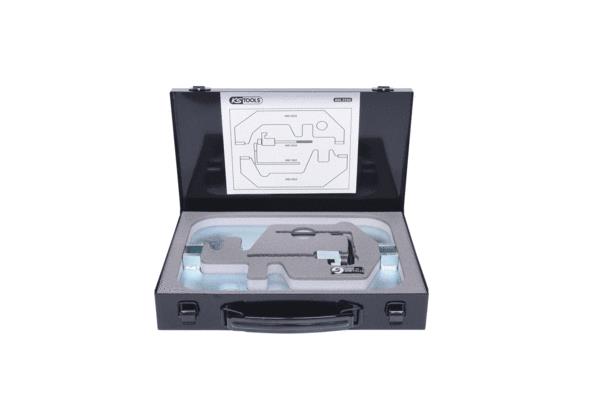 Kit d'outils de réglage KS TOOLS 400.2550 appropriées pour RENAULT, PEUGEOT, VOLKSWAGEN, CITROЁN, BMW pas cher