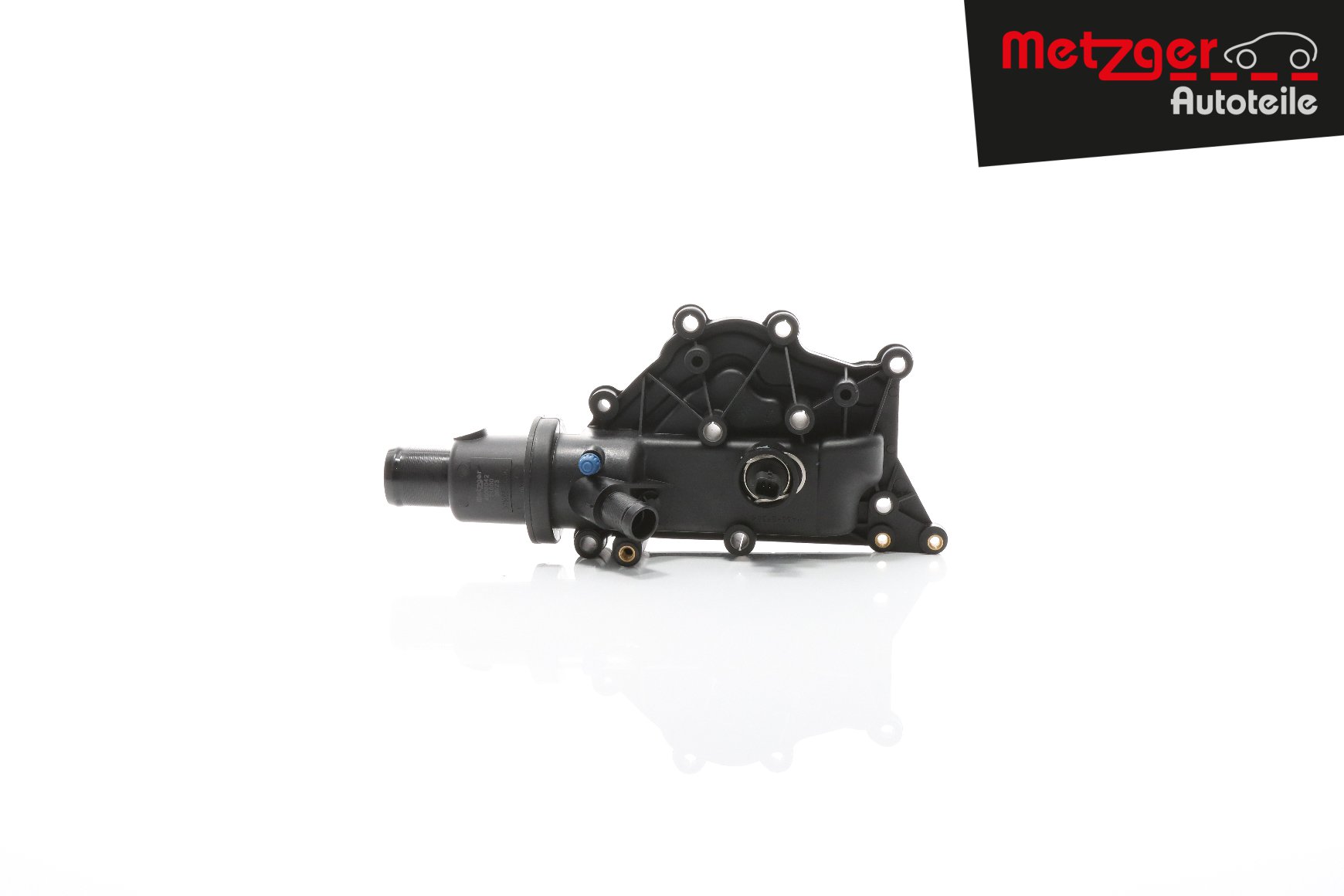 METZGER 4006042 Термостат RENAULT MEGANE II универсал (KM0/1_) 1.6 Flex (KM2E, KM2M, KM24, KM26) Бензин/этанол 115 л.с. 2006