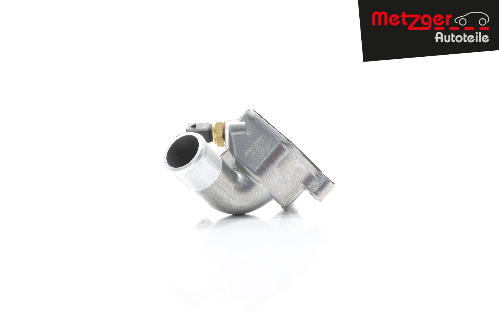 OPEL ASTRA Thermostat METZGER 4006047