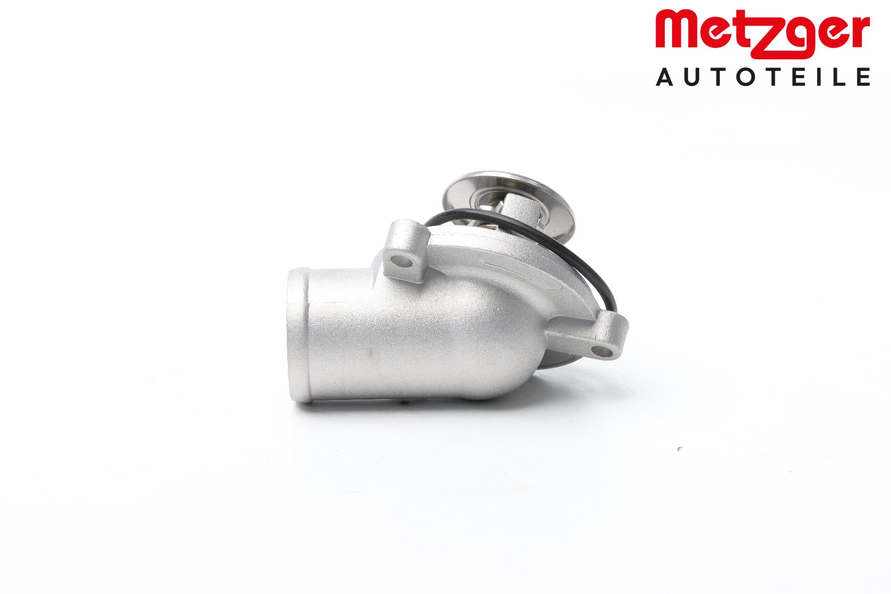 Termóstato, líquido de refrigeração METZGER 4006072 adequados para MERCEDES-BENZ, DAEWOO, SSANGYONG barato