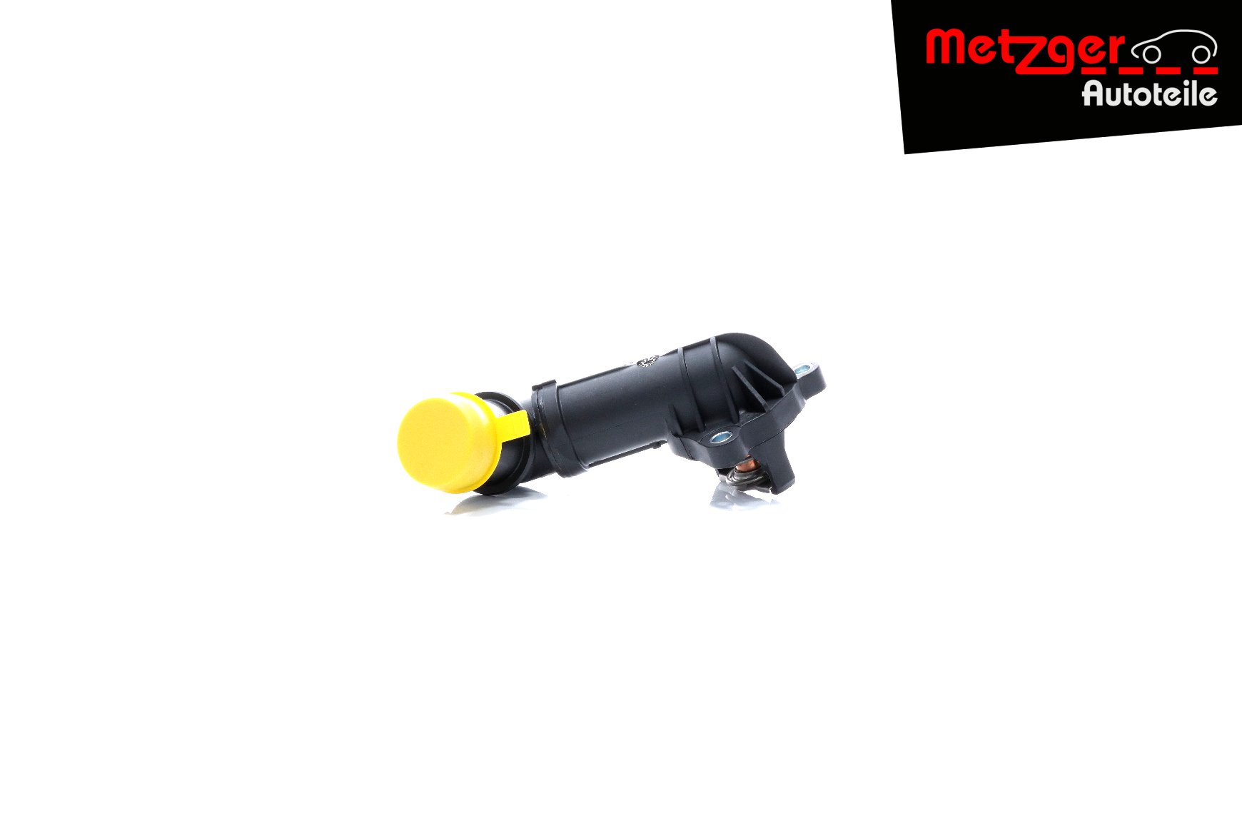 METZGER 4006077 Kühlwasserthermostat Fiat Punto Evo 1.6 D Multijet Diesel 120 PS 2012