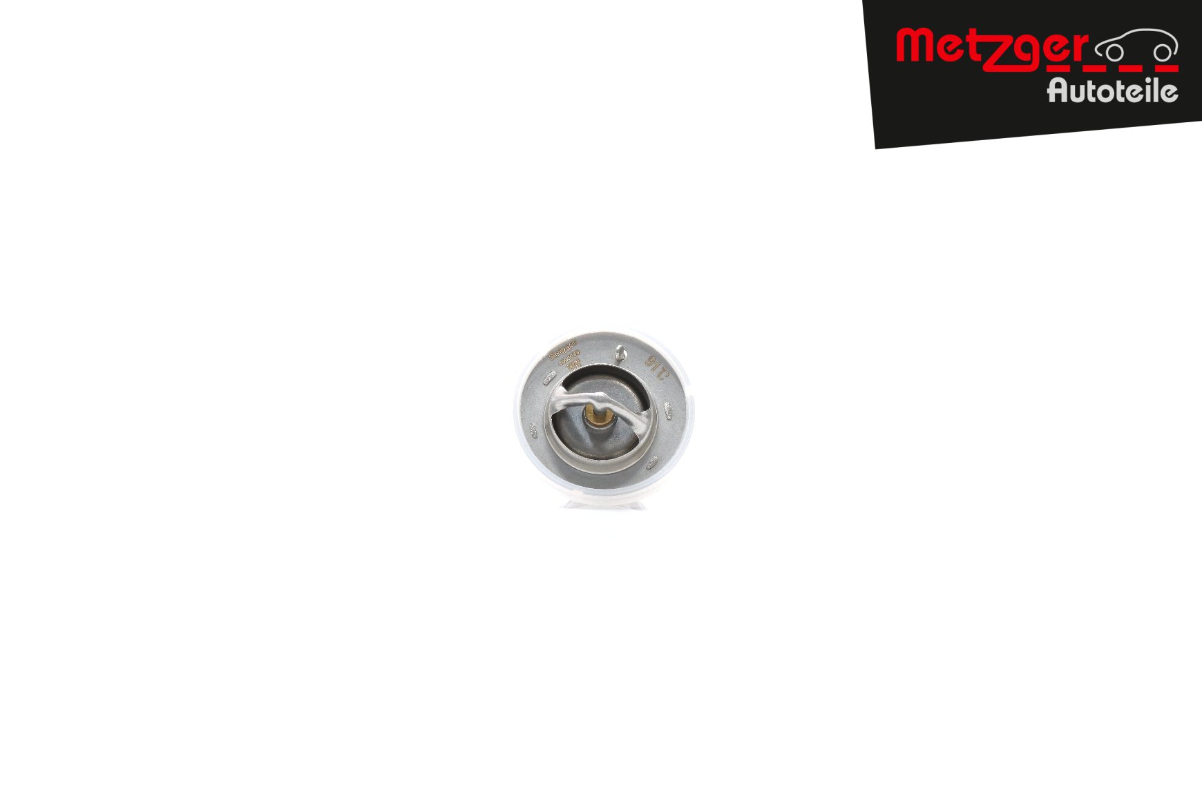 METZGER Termostato motore 4006093