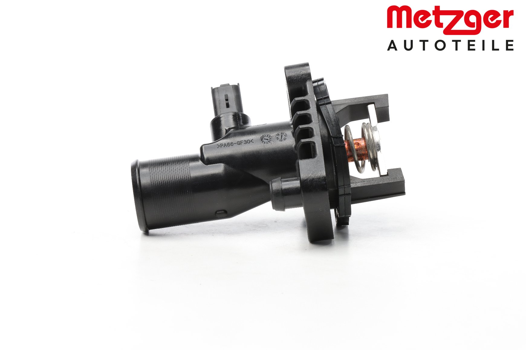 Kühlwasserthermostat METZGER 4006102