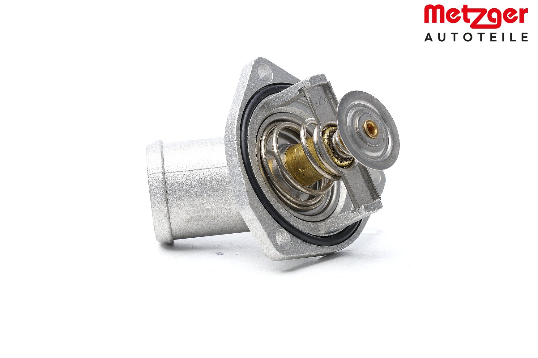 Thermostat d'eau METZGER 4006111 appropriées pour OPEL, VAUXHALL pas cher