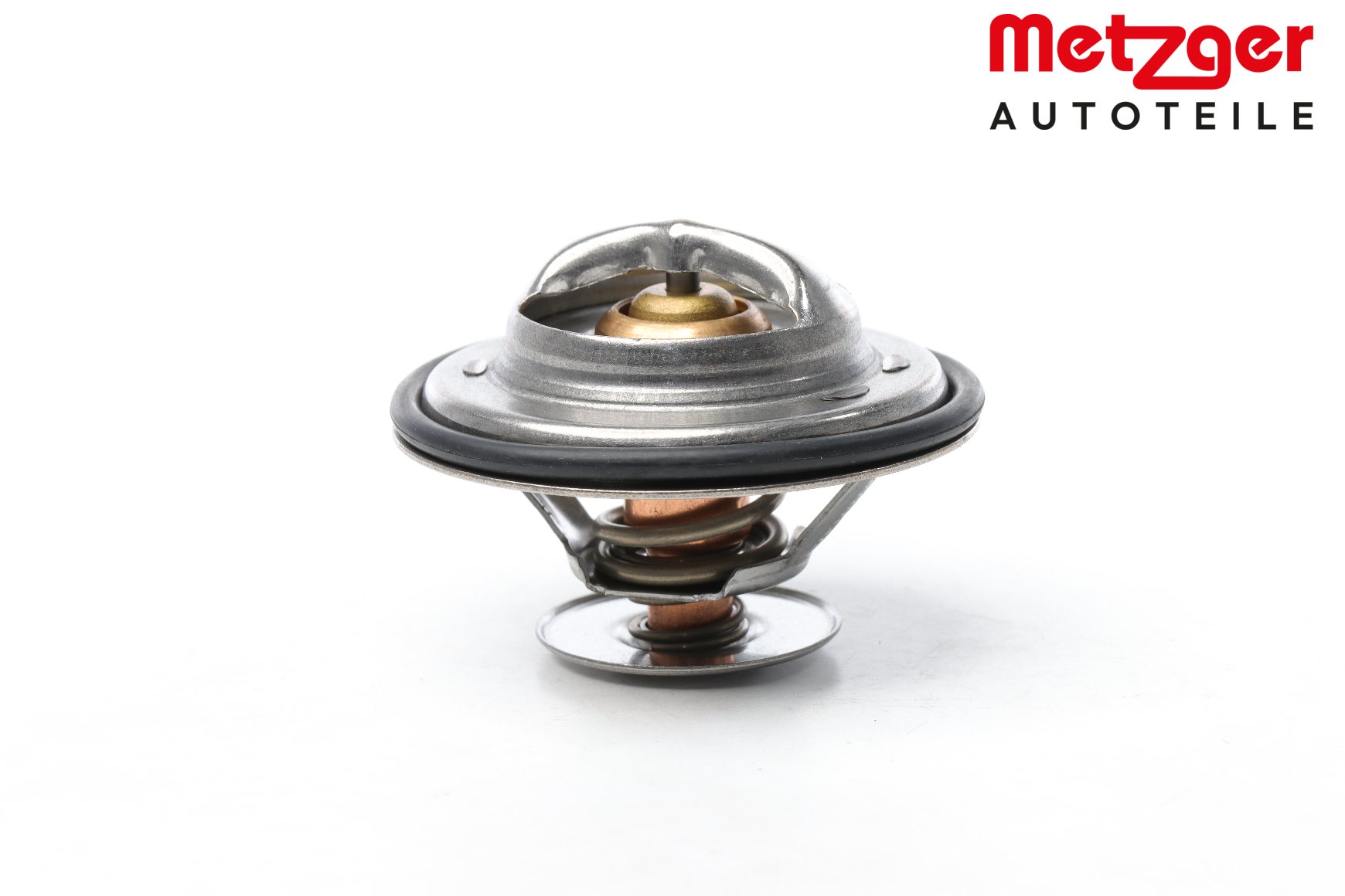 Thermostat d'eau METZGER 4006153 appropriées pour VW, AUDI, SKODA pas cher