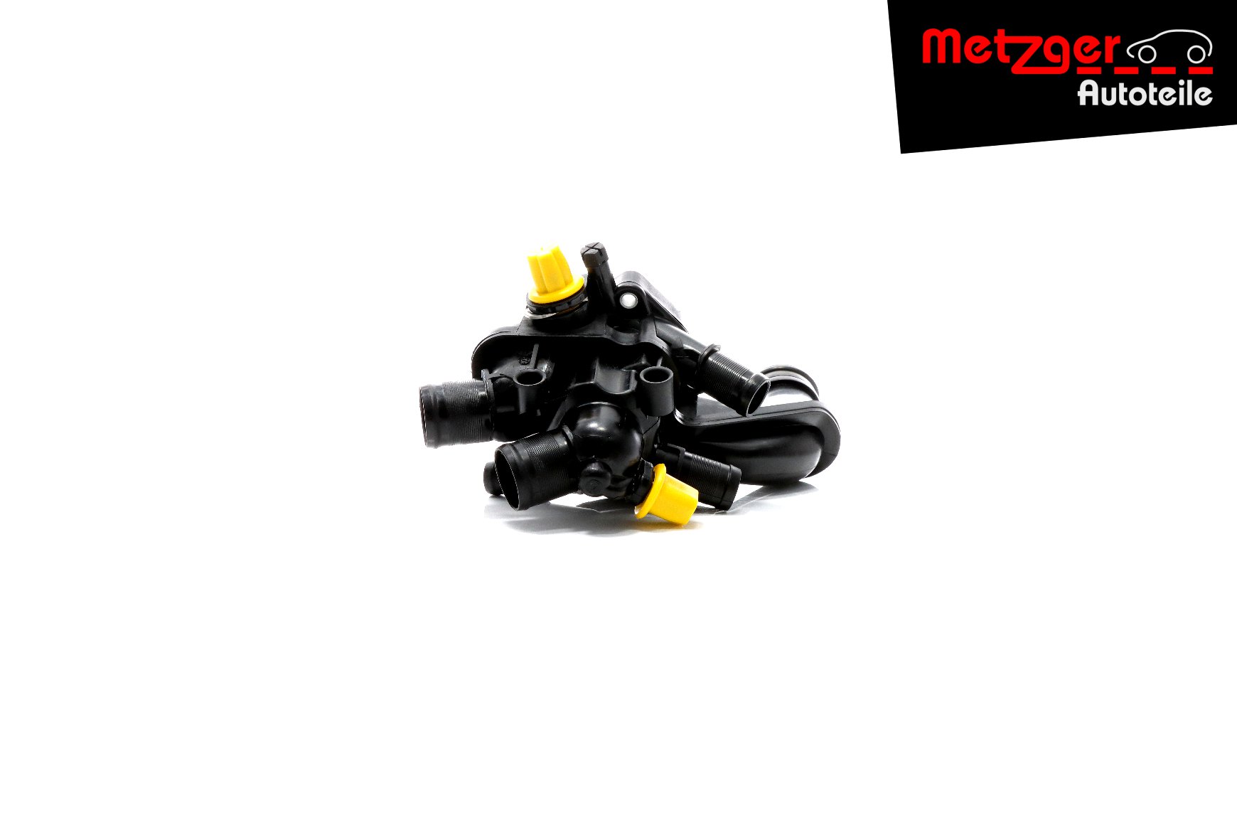 METZGER 4006178 Kühlwasserthermostat MINI Cabrio (R57) Cooper S Benzin 192 PS 2008