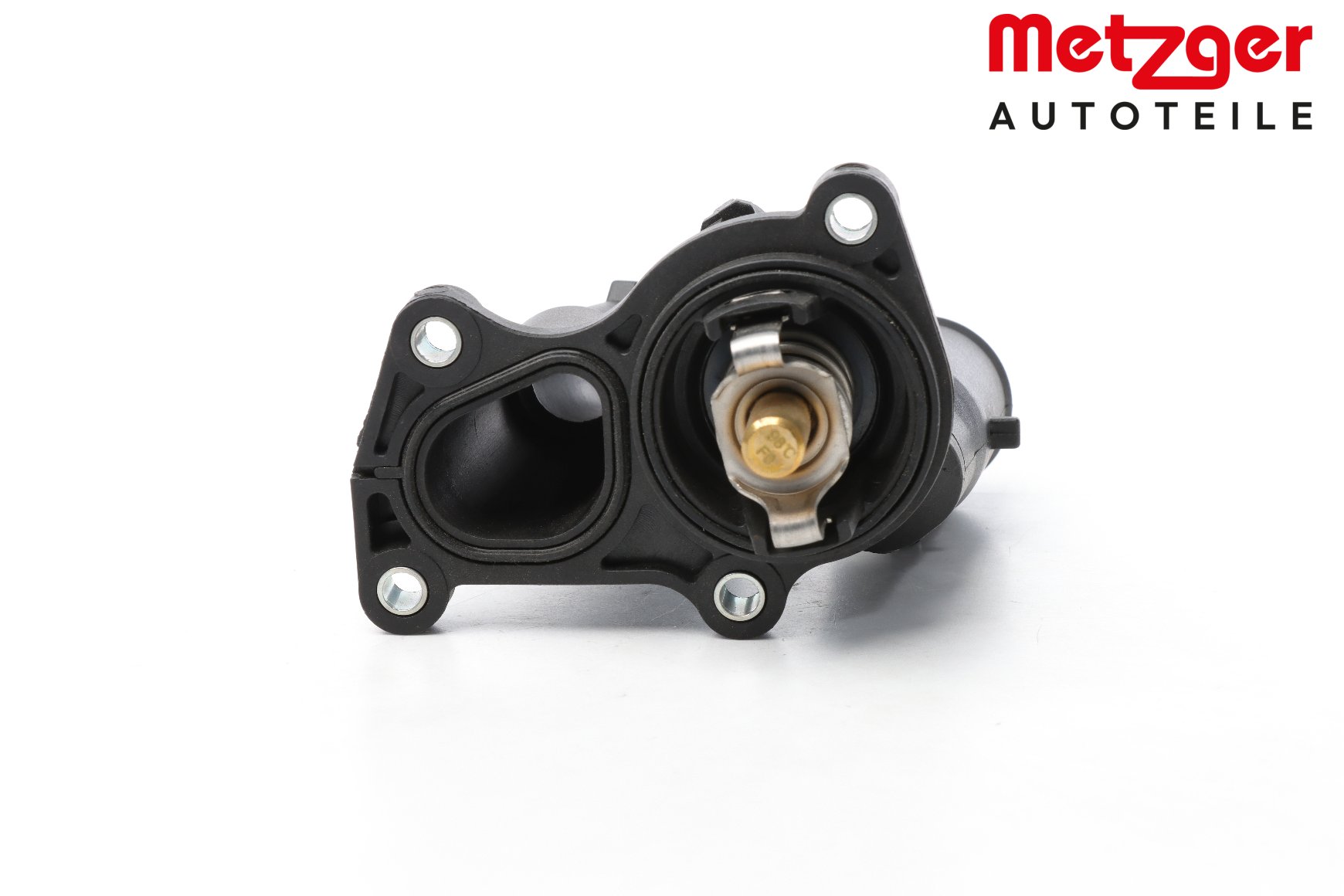 METZGER 4006202 Thermostat FORD C-MAX (DM2) 1.6 116 PS Benzin 2010
