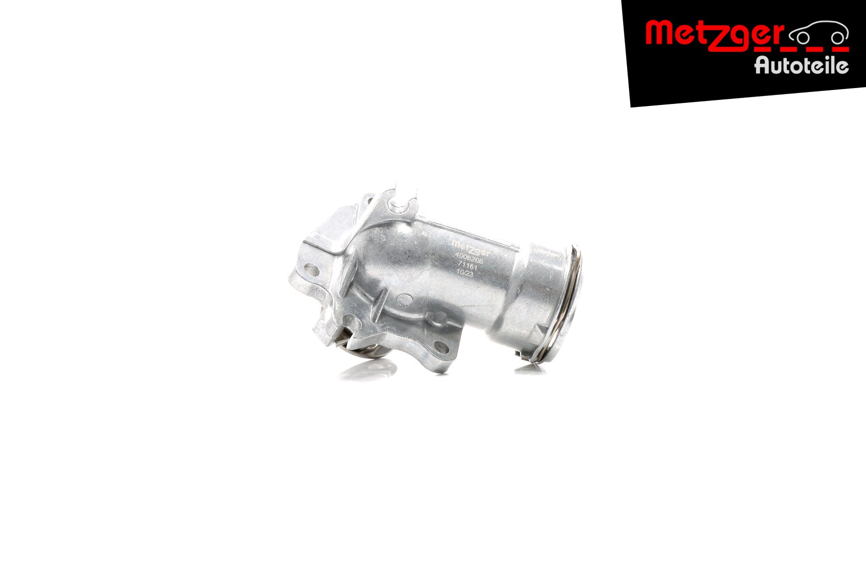 METZGER 4006206 Термостат MERCEDES-BENZ SPRINTER 3,5-t c бортовой платформой/ходовая часть (907, 910 319 CDI Привод на все колеса (907.133, 907.135, 907.233) Дизель 190 л.с. 2022