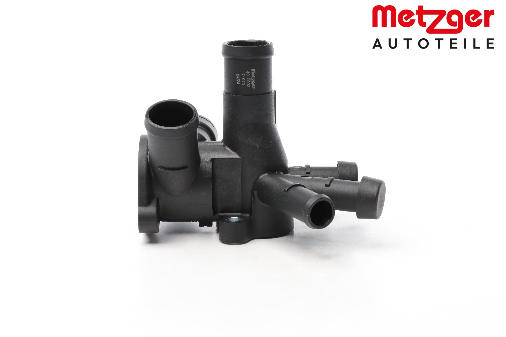 Acheter METZGER Bride de liquide de refroidissement 4010002