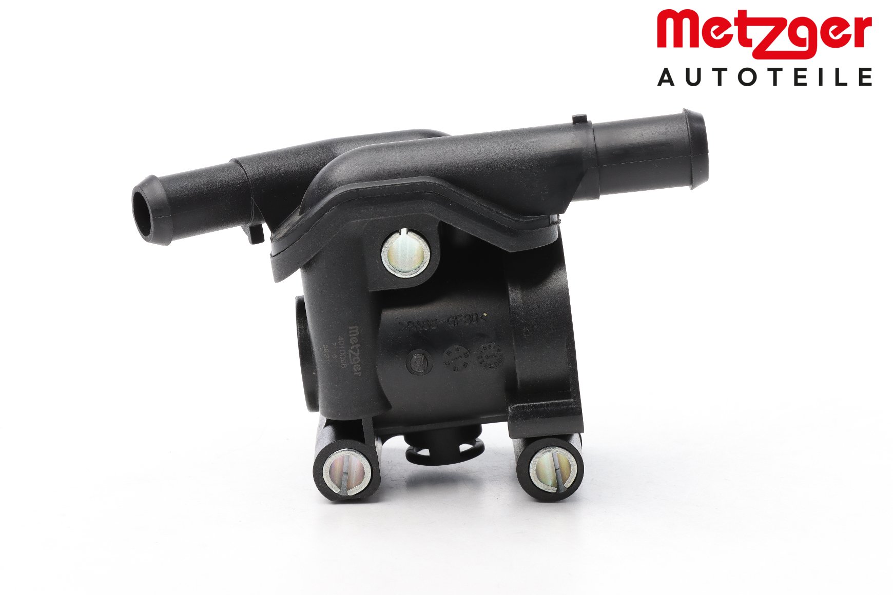 METZGER Brida de refrigerante 4010096