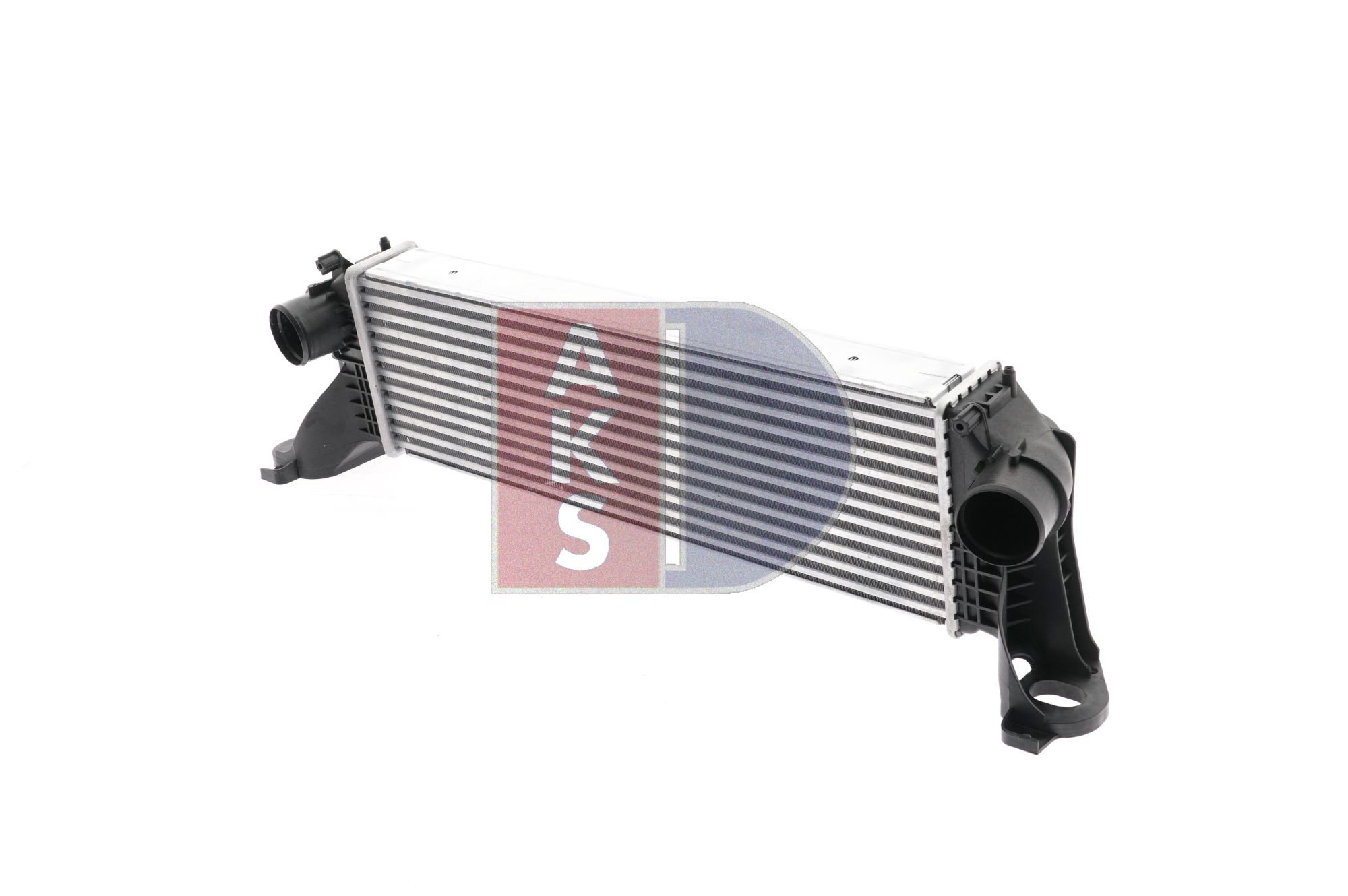 AKS DASIS 407012N Intercooler IVECO Daily V Furgón / Familiar