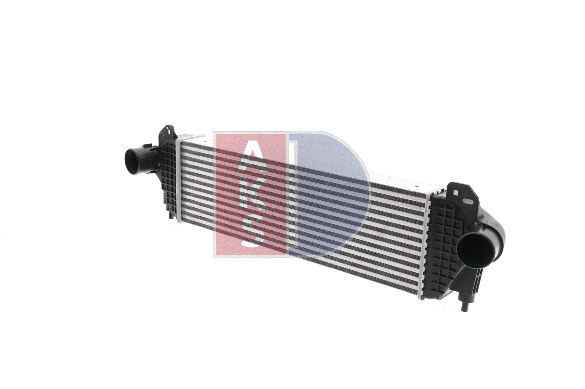 AKS DASIS 407013N intercooler Iveco Daily 2