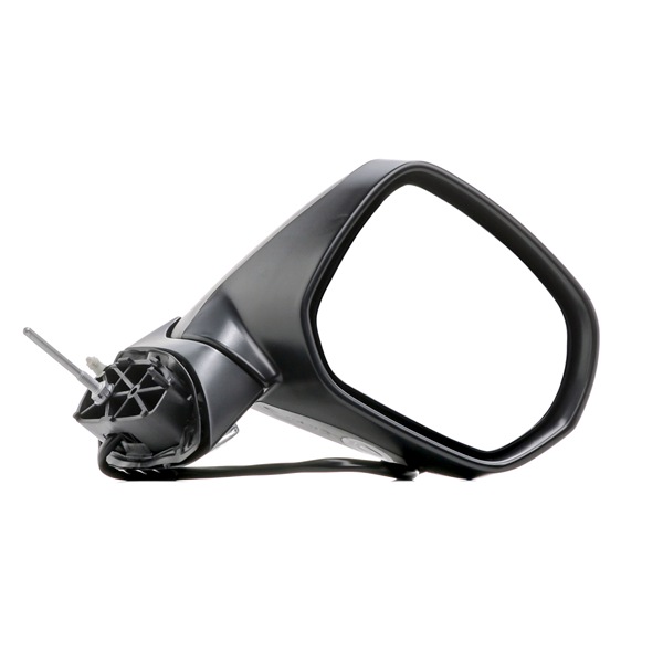 VAN WEZEL 4076818 Espejo retrovisor Peugeot 3008 2009