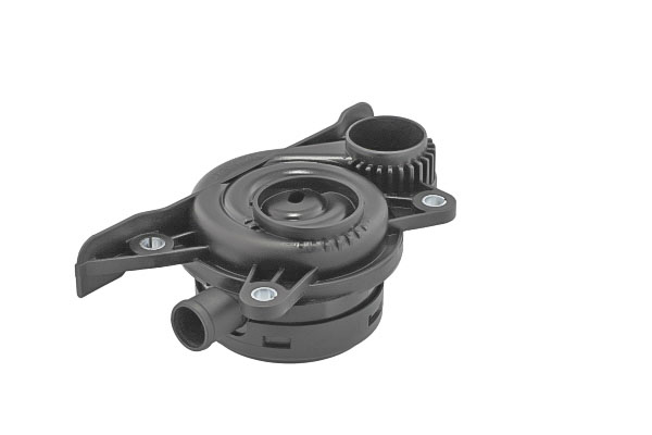 TOPRAN Oil Trap, crankcase breather 409 283