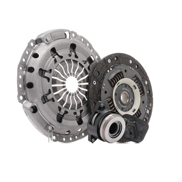 LuK 623 2976 33 Kupplungssatz FORD Focus Mk1 Kasten / Kombi (DNW) 1.8 TDDi 75 PS Diesel 2004