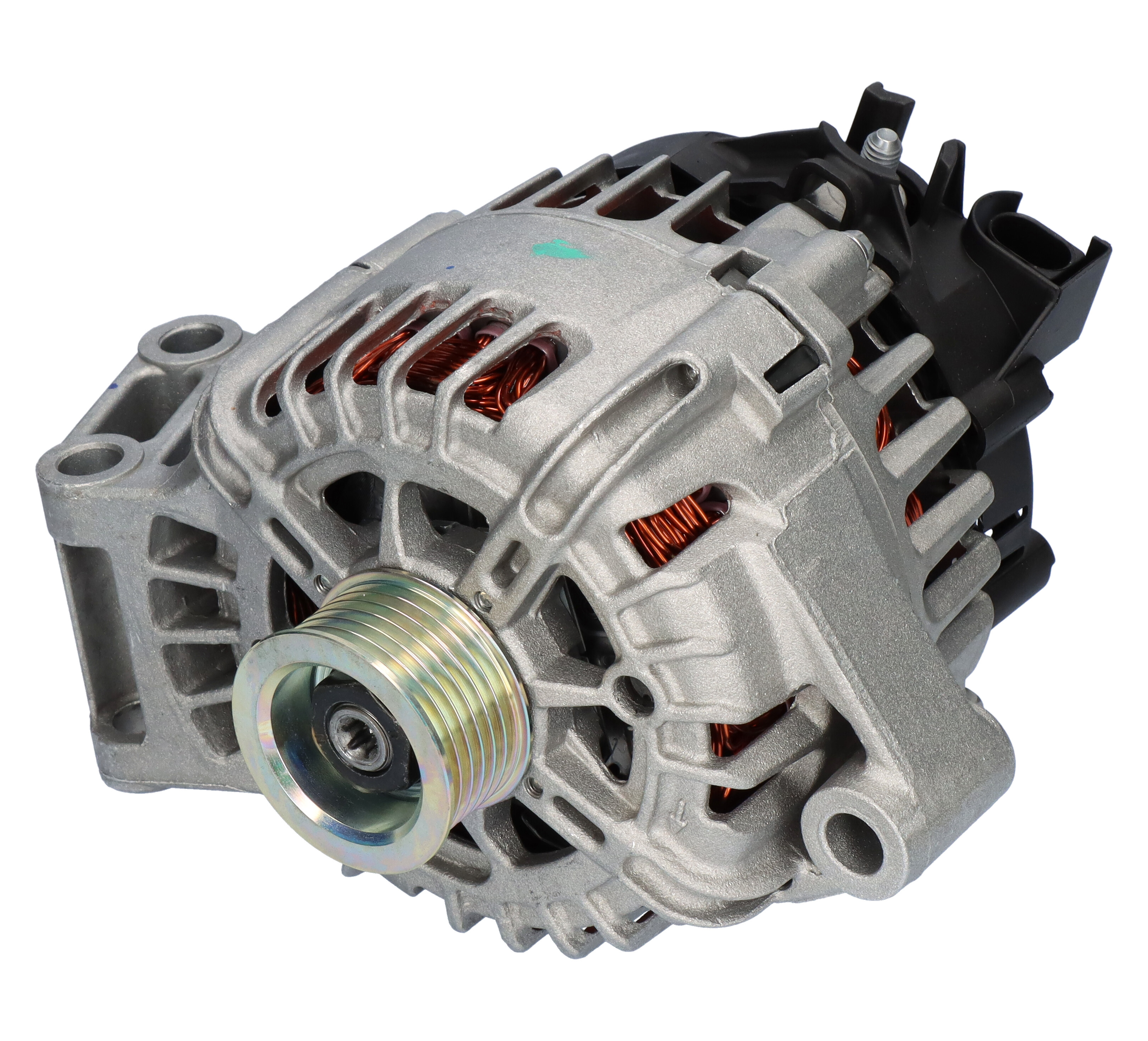 Ford B-MAX 2013 Alternator 439612 VALEO