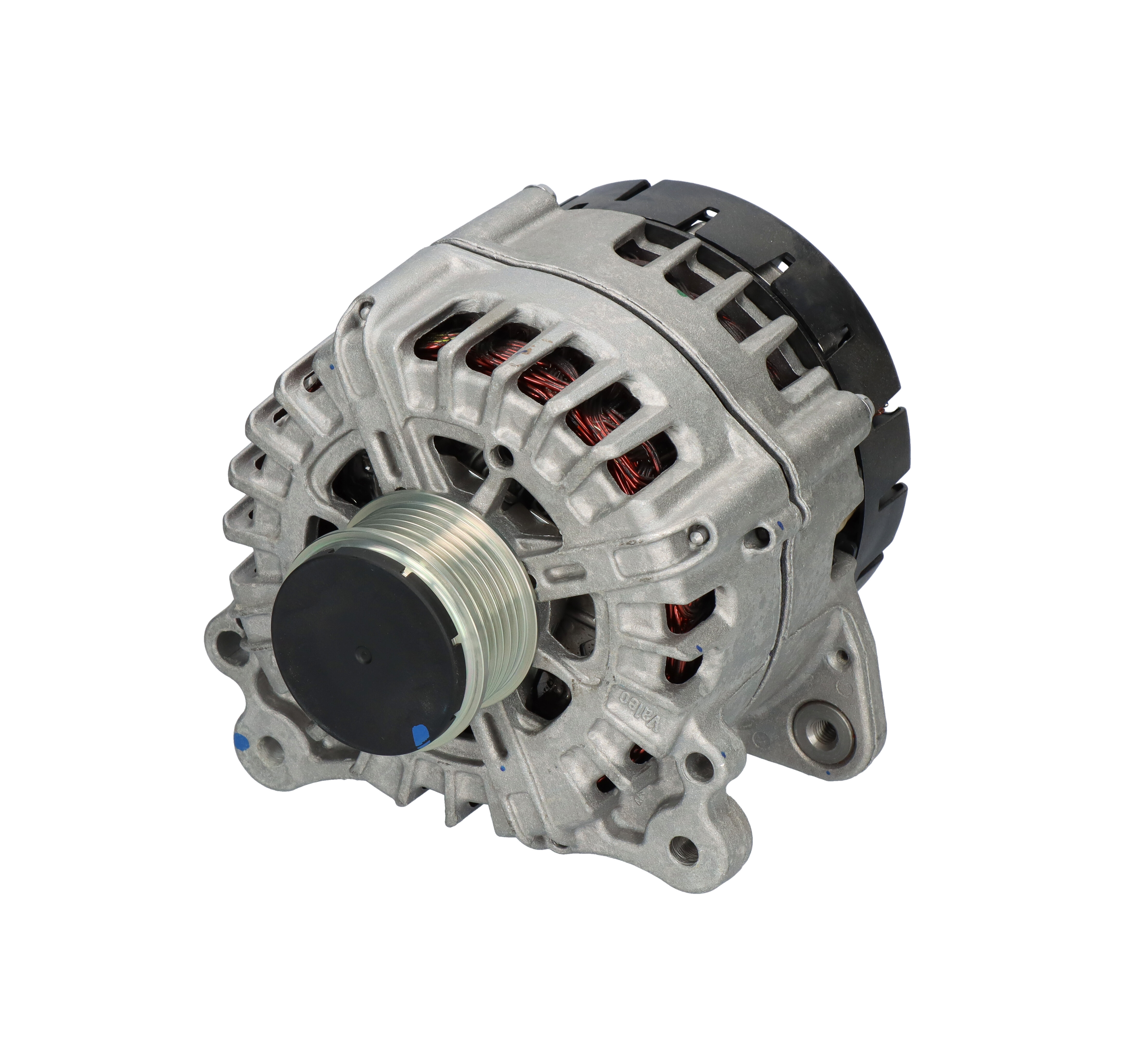 VALEO 439950 Alternator AUDI A6 C8 Limousine (4A2) 40 TFSI Mild Hybrid Benzin/Elektro 190 PS 2024