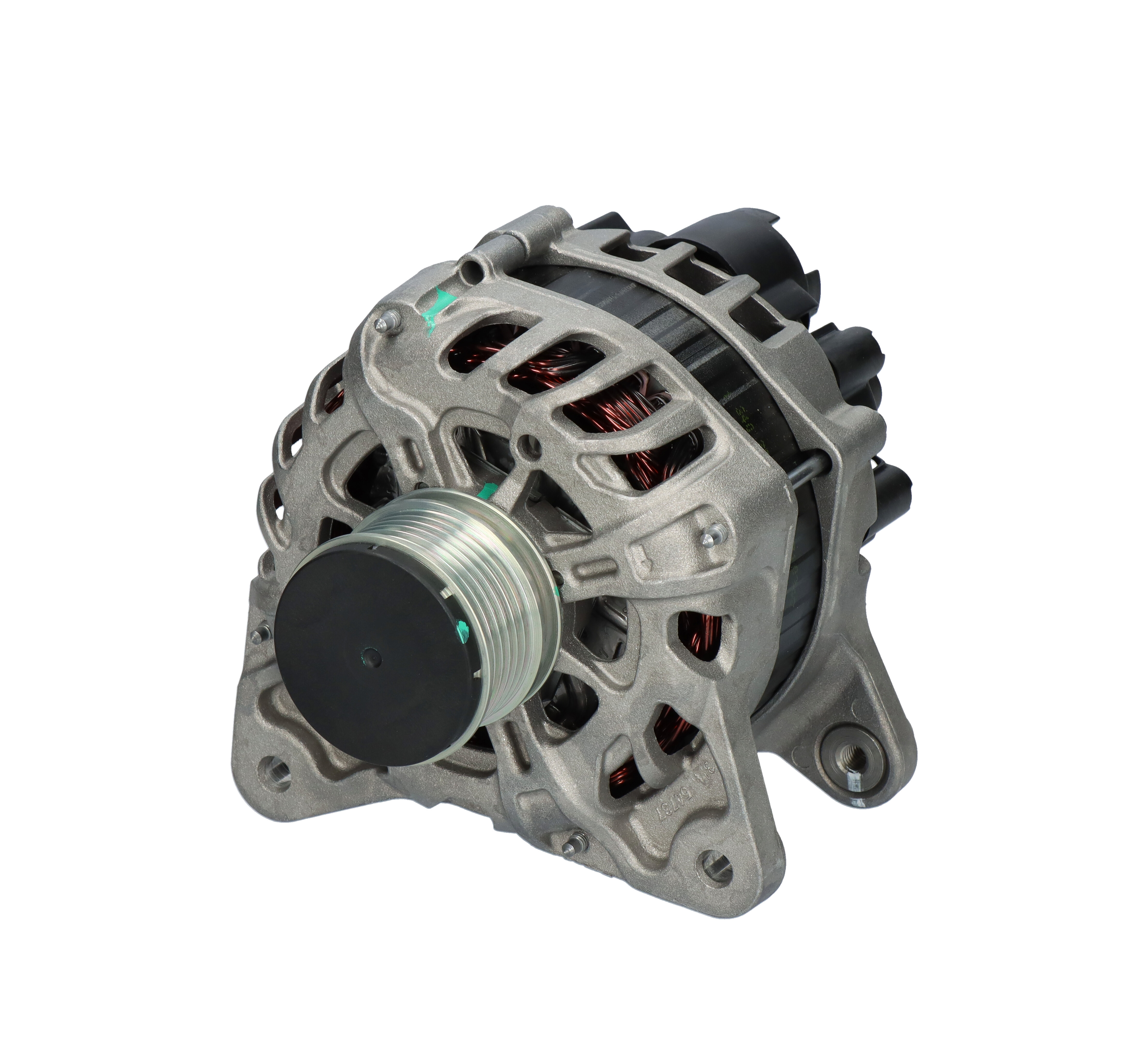 439983 VALEO Alternator for RENAULT DUSTER