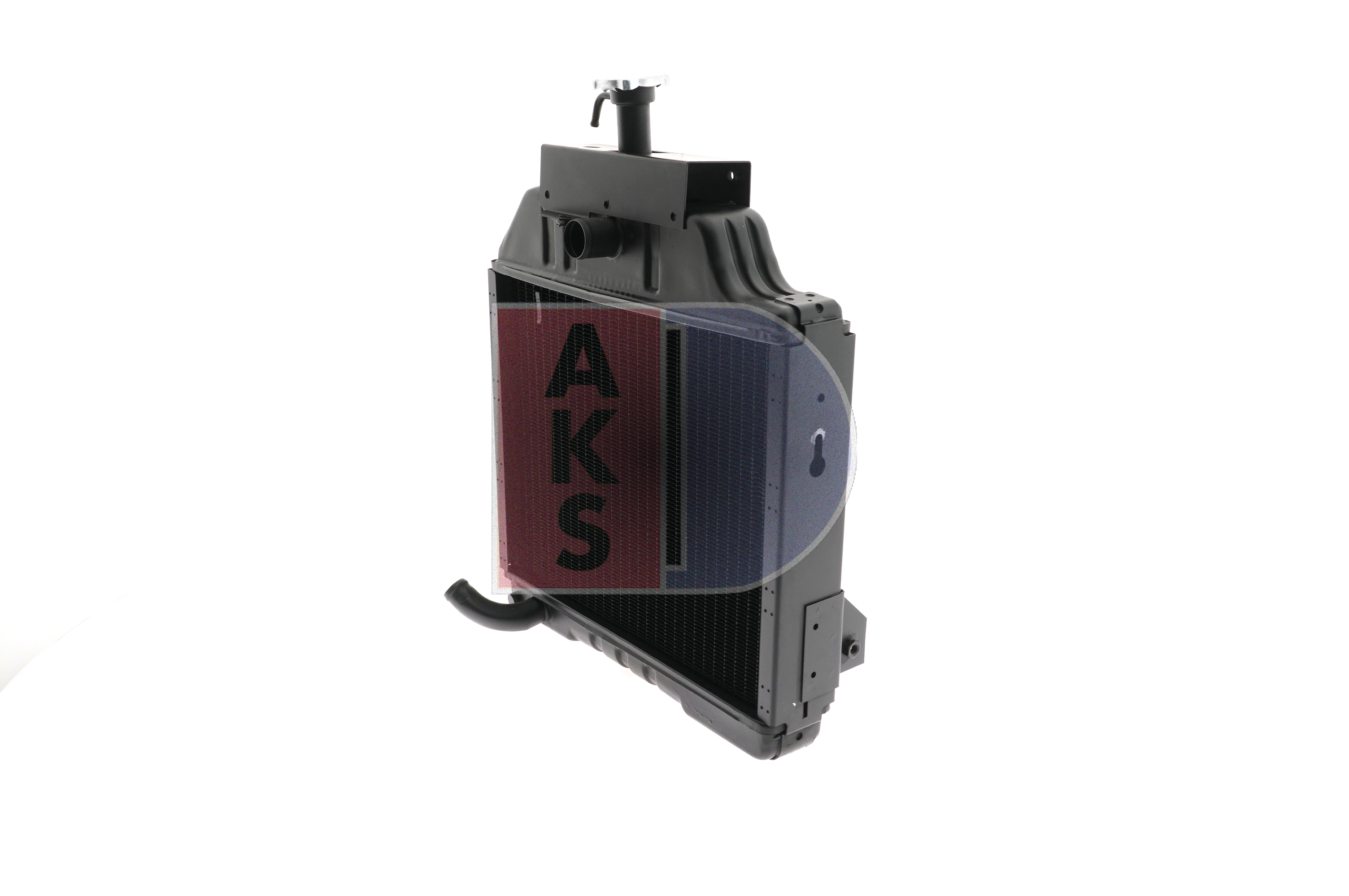 Купить AKS DASIS Радиатор, охлаждение двигателя 440119N
