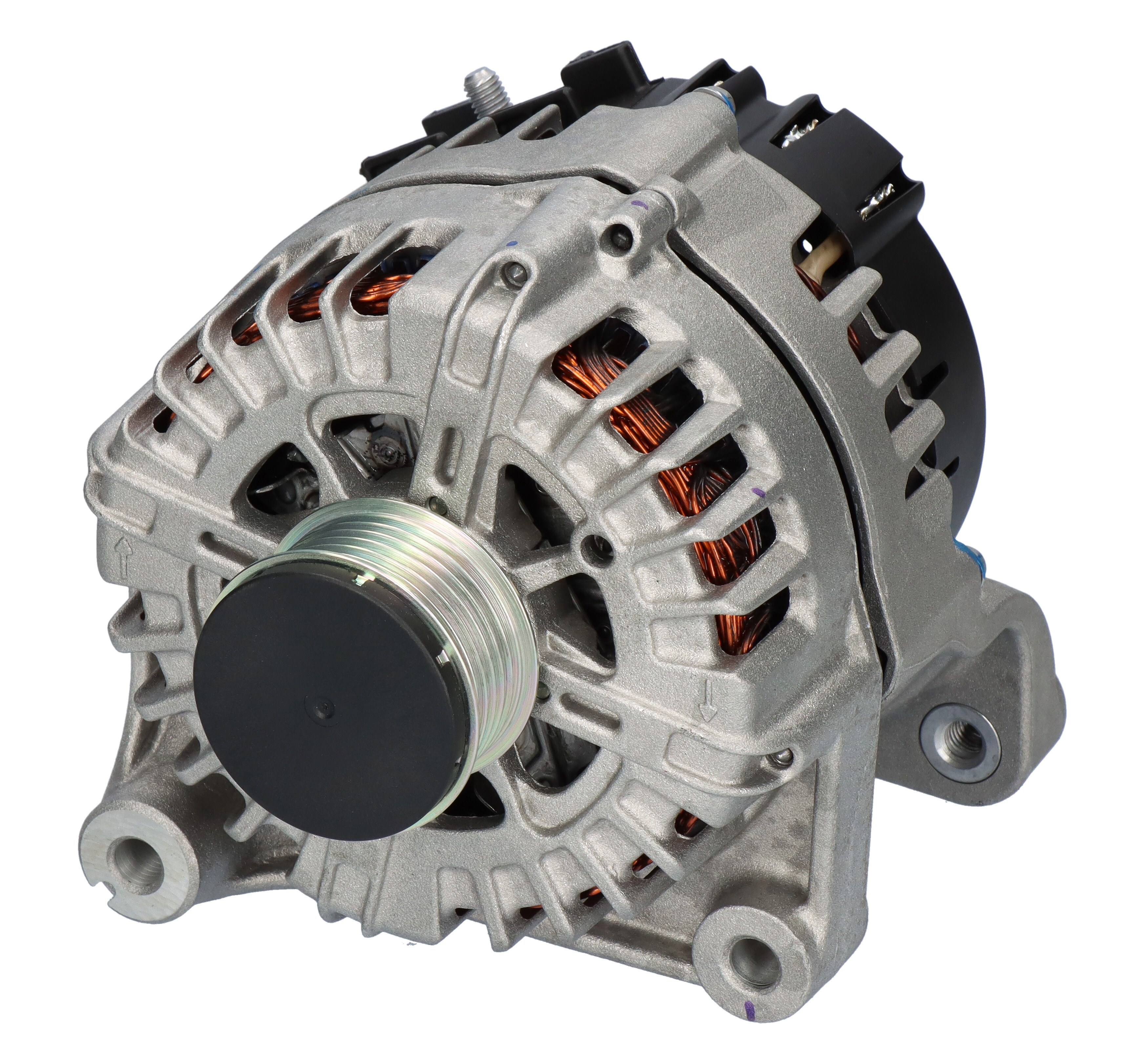 VALEO Alternador 440558