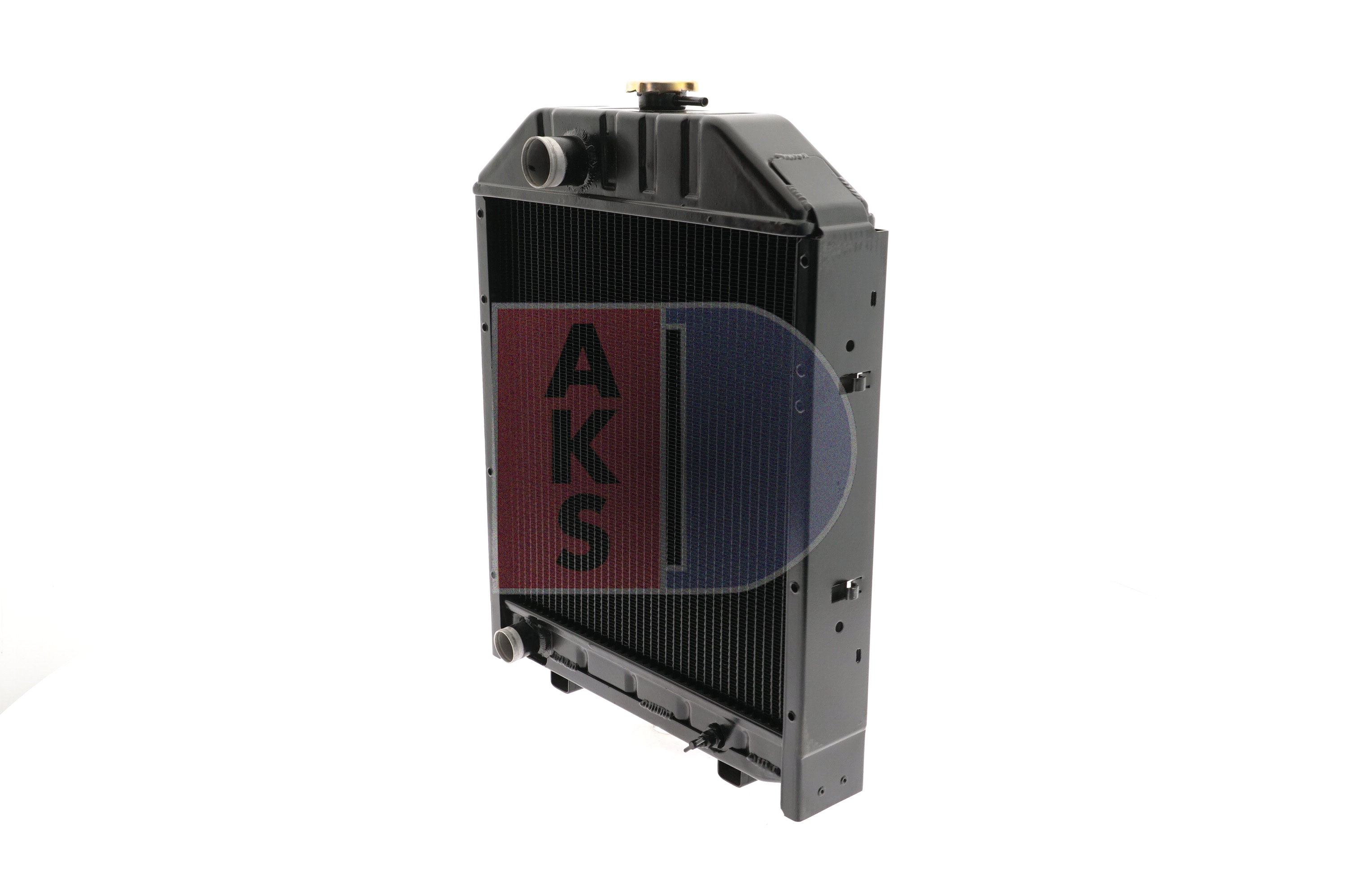 Radiador, refrigeración del motor 1824627M93 AKS DASIS 440616N