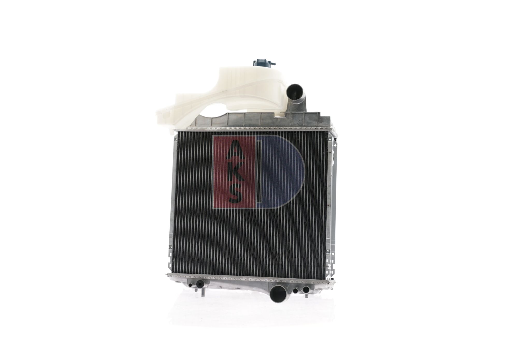 Radiador, refrigeración del motor AL163359 AKS DASIS 440698N