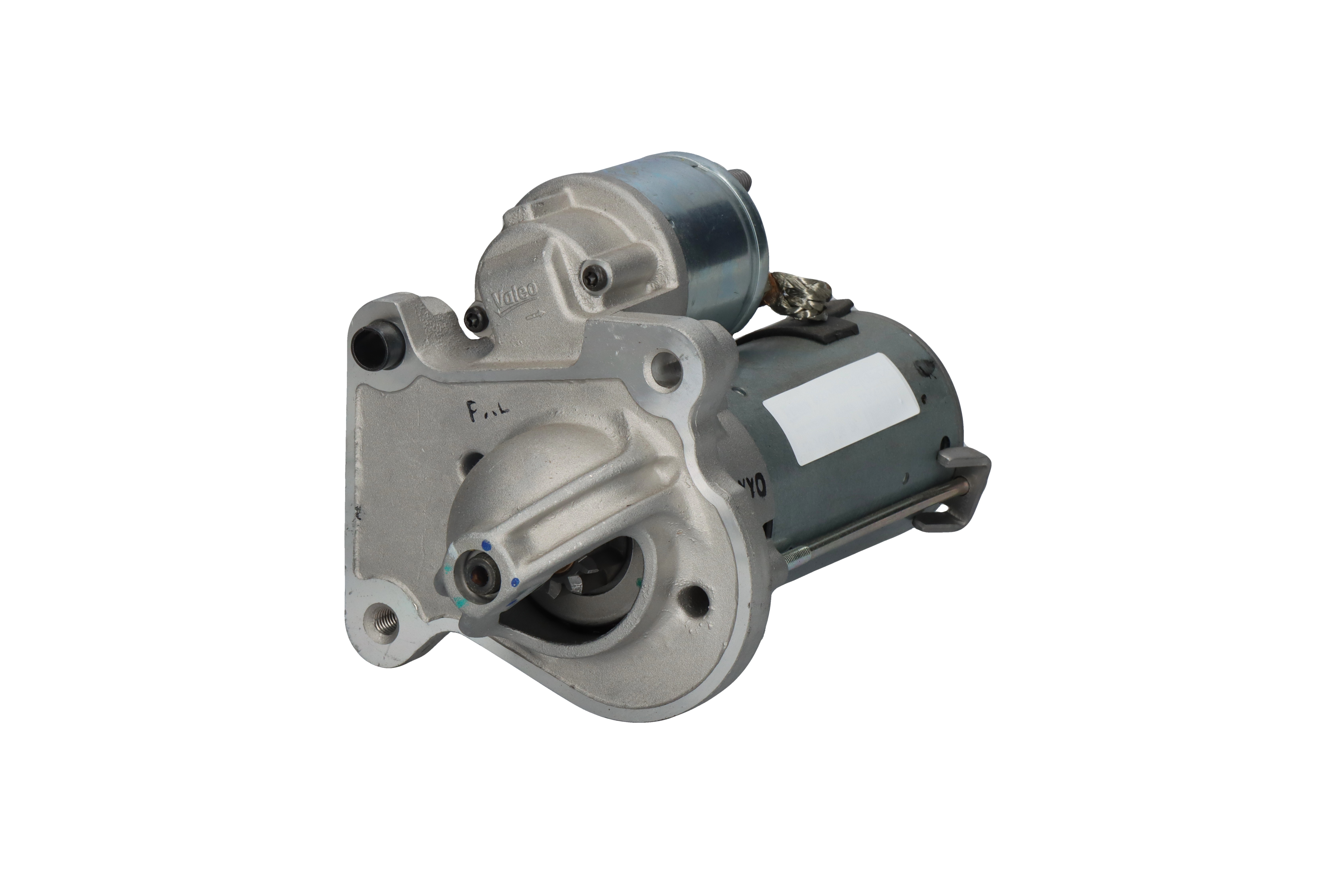 VALEO 446503 Starteris Ford TOURNEO COURIER 2025