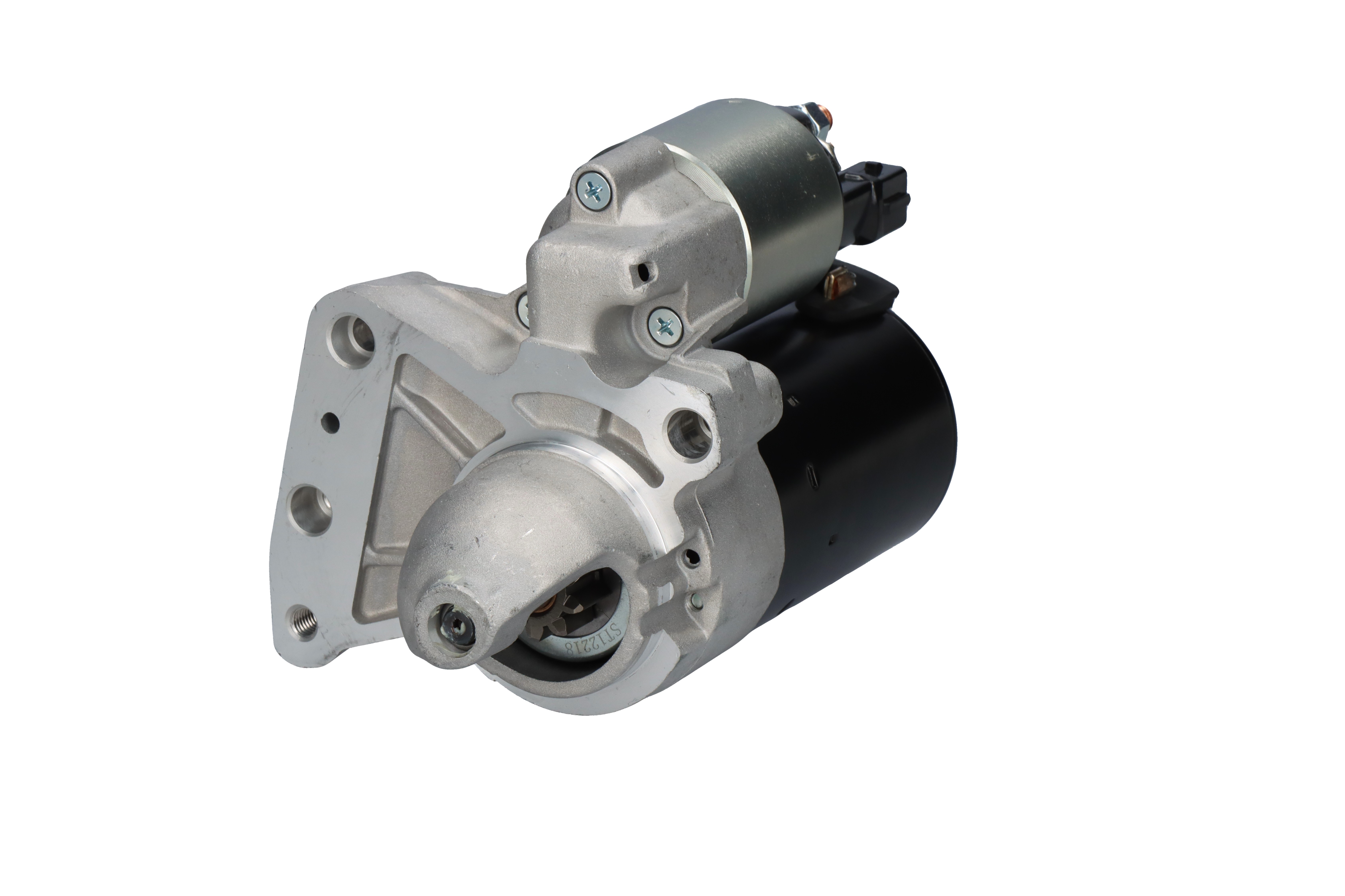VALEO 446517 Motor de arranque Citroen C4 Picasso Mk1 1.6 THP Gasolina 156 cv 2011 precio