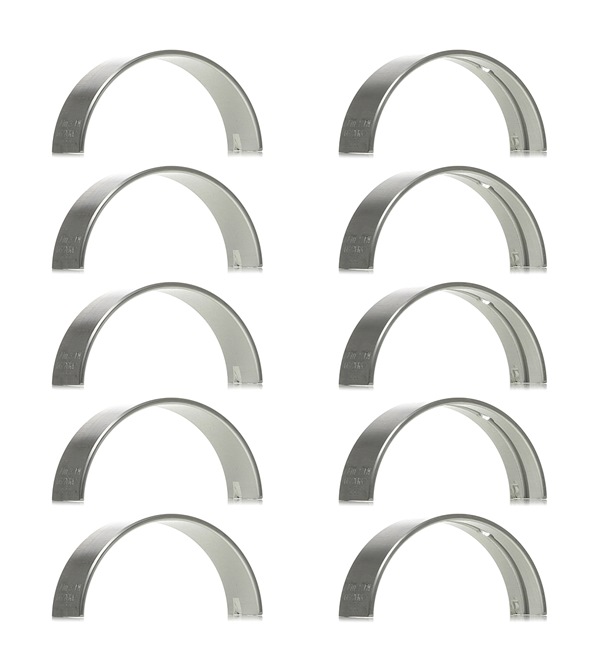 GLYCO Crankshaft bearing H1057/5 0.30mm