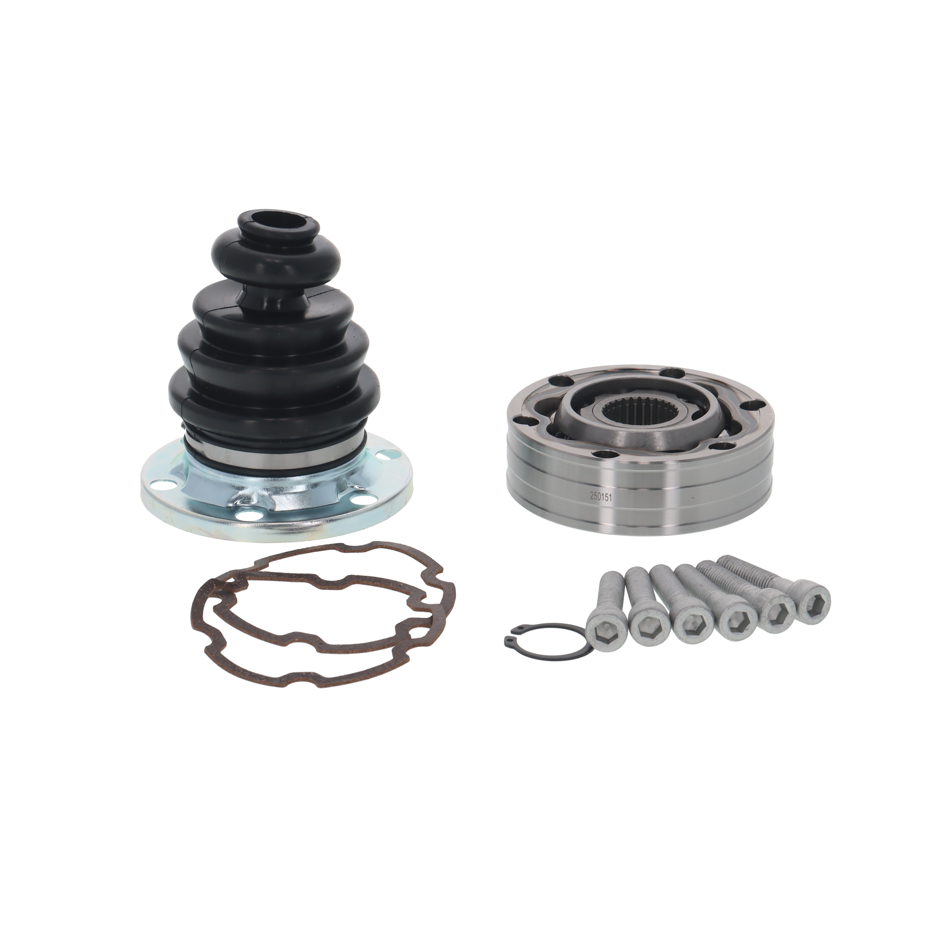 4B0498103 OE TrakMotive Jeu de joints, arbre de transmission 45-0069