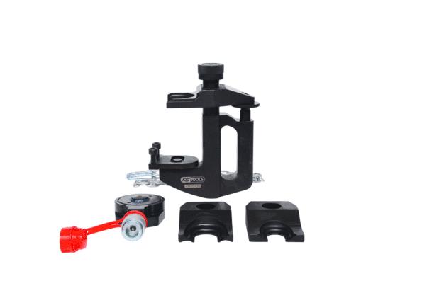 Coffret d'extracteurs, rotule KS TOOLS 450.0120