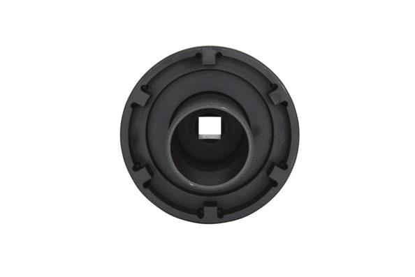 Douilles cannelées pour écrous KS TOOLS 450.0175 appropriées pour RENAULT, PEUGEOT, VOLKSWAGEN, CITROЁN, BMW pas cher