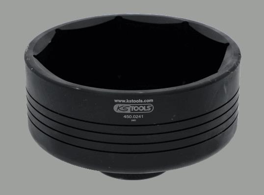 Socket KS TOOLS 450.0241 suitable for BMW, VW, AUDI, MERCEDES-BENZ, FORD at cheap price
