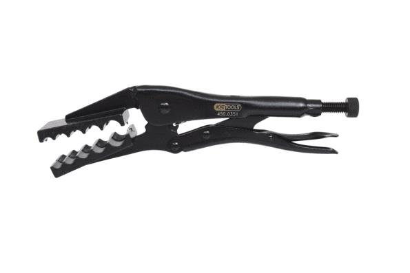 Karosseriezange KS TOOLS 450.0351 passend für VW, MERCEDES-BENZ, BMW, AUDI, OPEL zum günstigen Preis