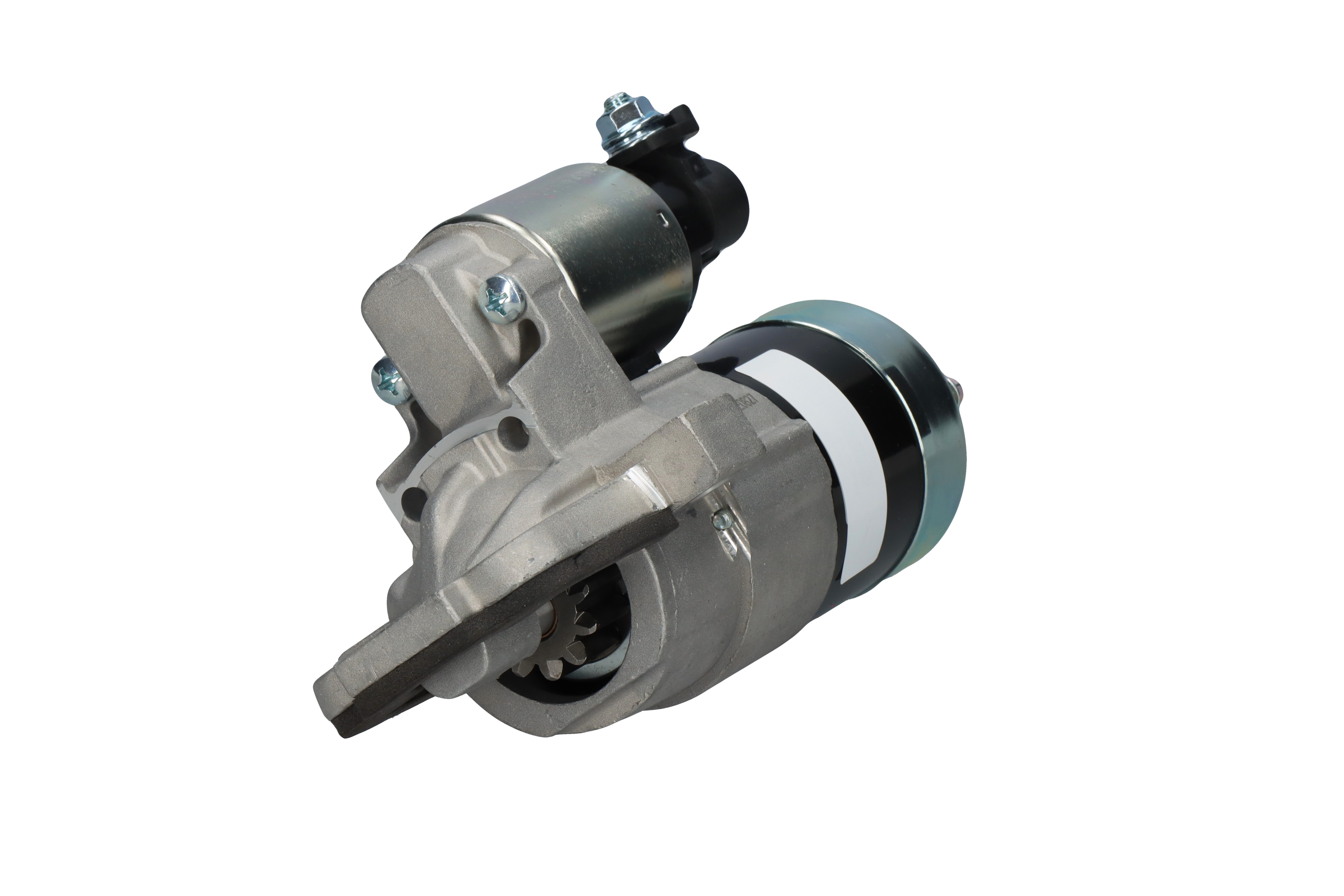 VALEO 458664 Starter MAZDA 6 Limousine (GG) 2.3 MPS Turbo (GG3P) Benzin 260 PS 2006
