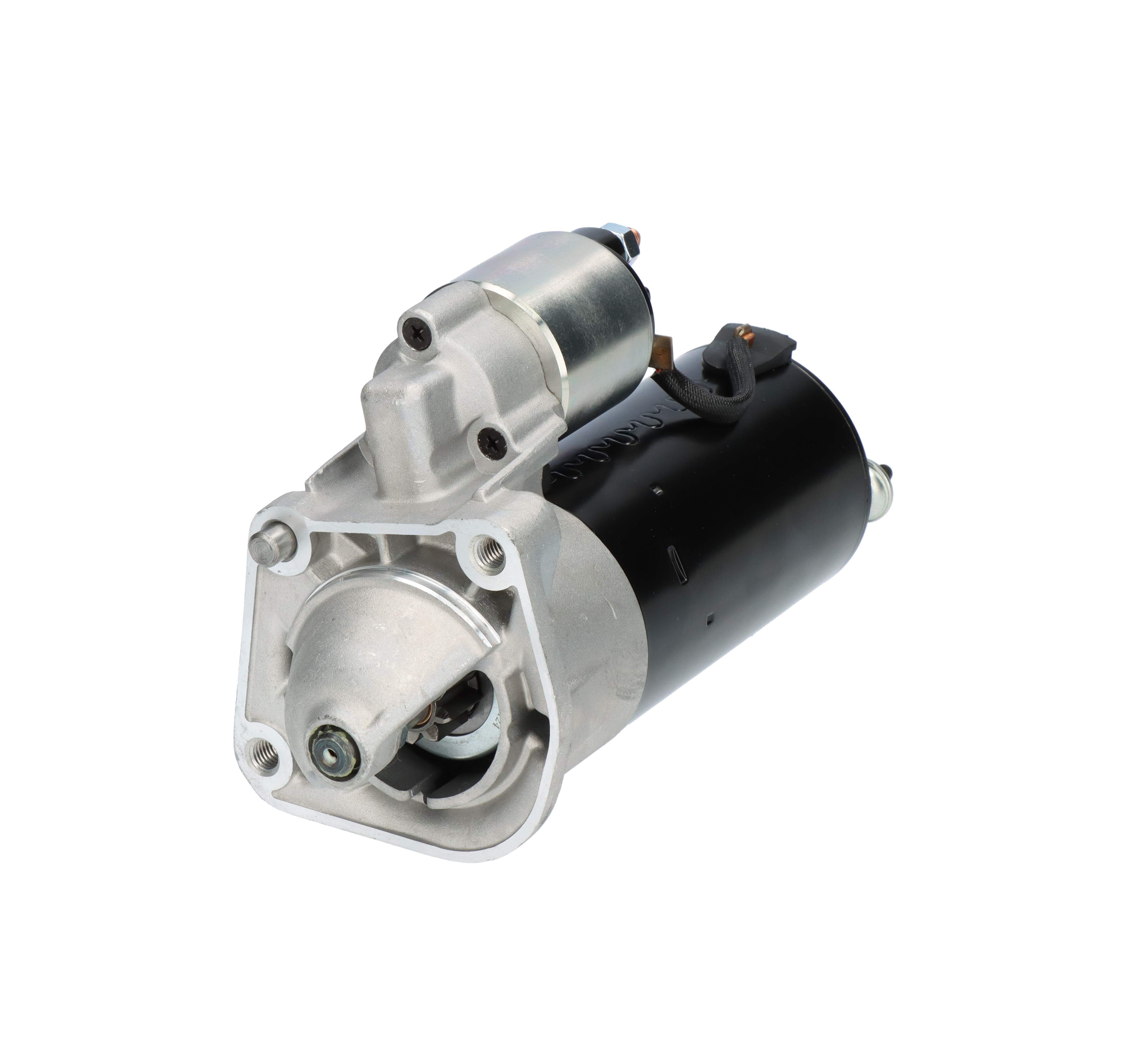 Anlasser VALEO 458732