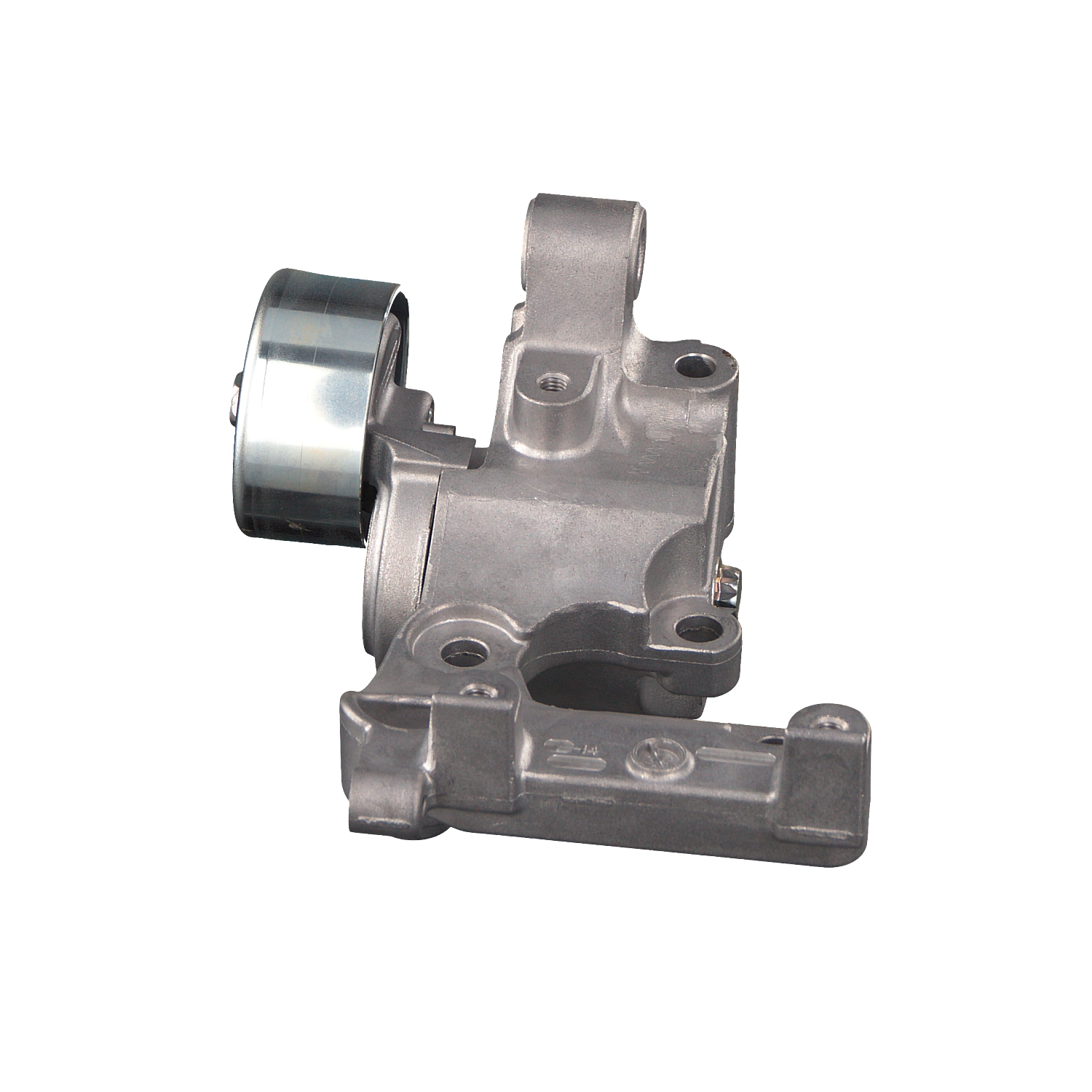 Tensor de correa poli V 1662031012 FEBI BILSTEIN 47591