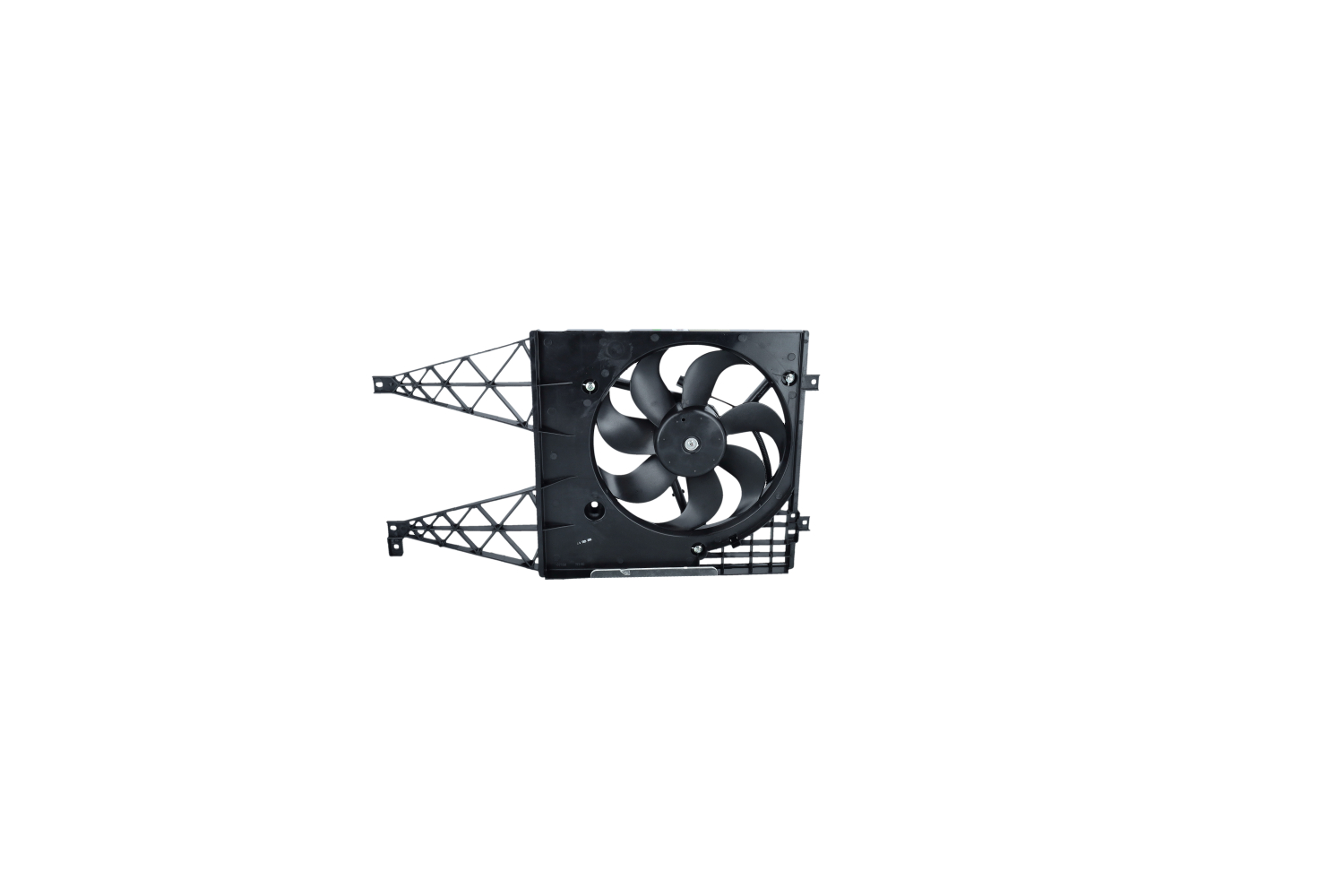 1J0959455B OE NRF Køleventilator 47744