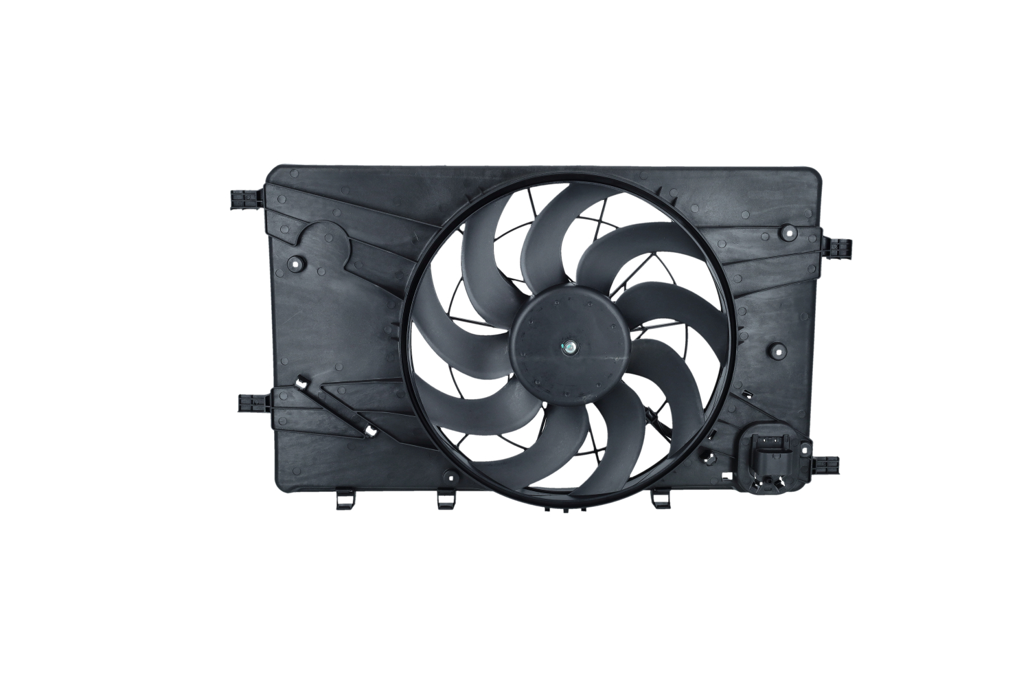 NRF 47757 Electroventilador OPEL Astra J Hatchback (P10) 1.7 CDTI (68) Gasóleo 131 cv 2013 precio