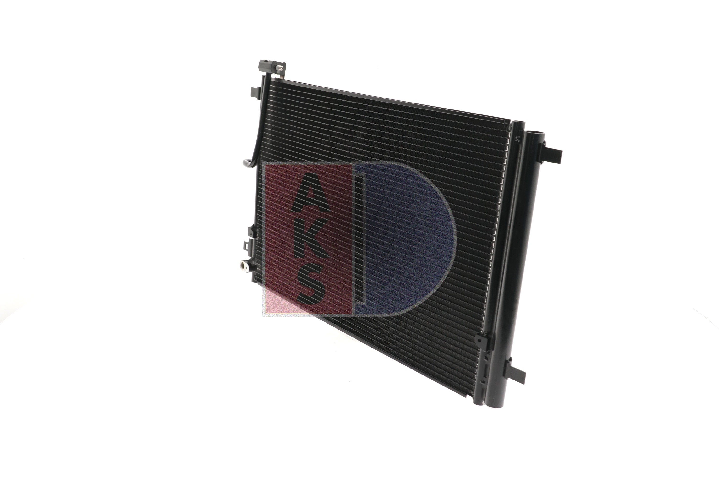4H0260401C OE AKS DASIS Air conditioning condenser 482027N