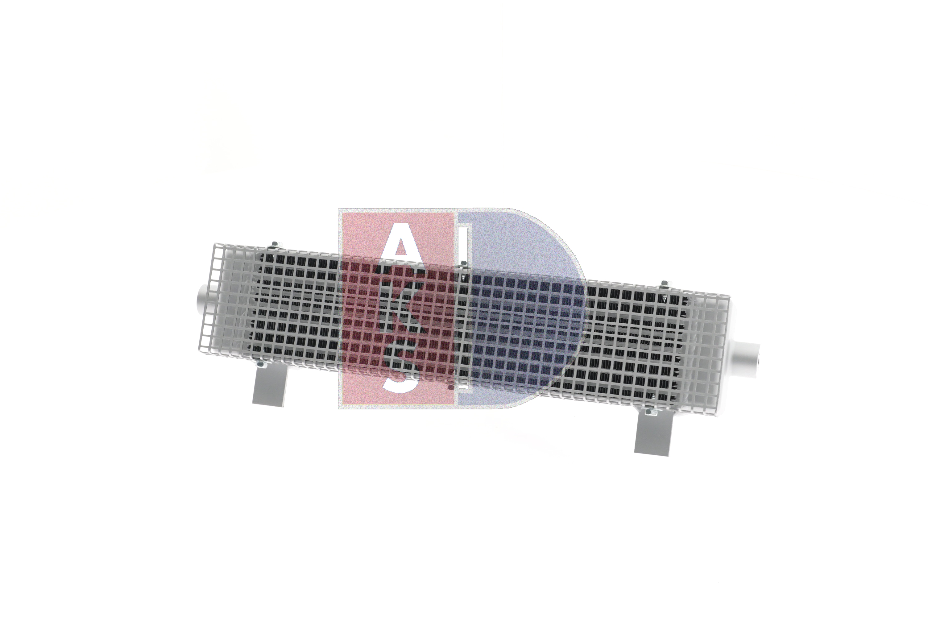 AKS DASIS 486008N Olieradiator NSU TT (67c) 1.2 Benzin 65 HK 1969 pris