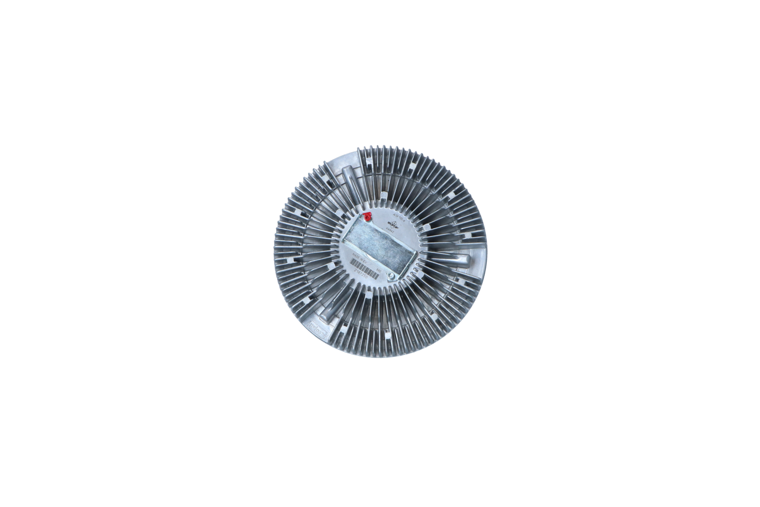 020002742 OE NRF Fan clutch 49164