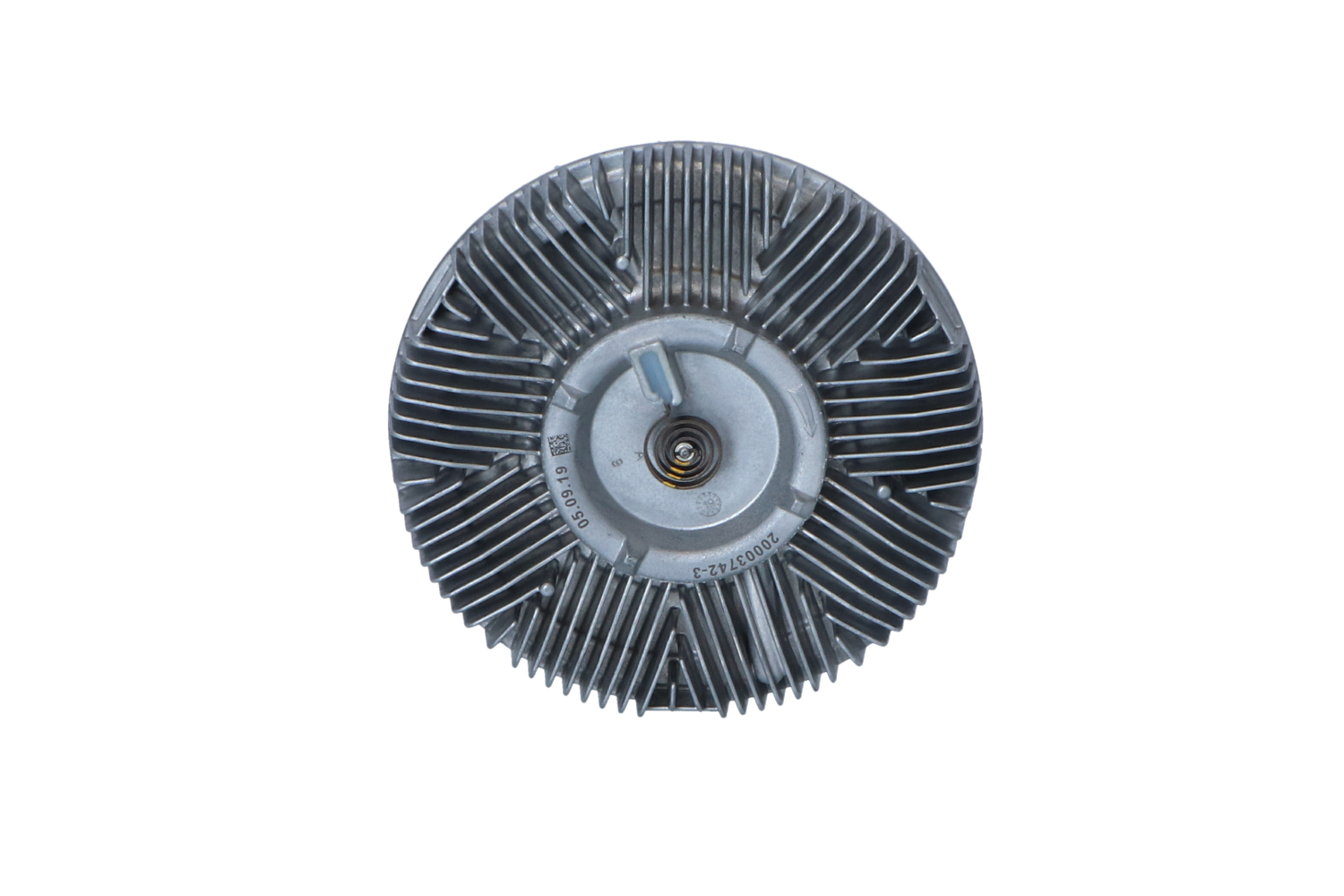 87516756 OE NRF Kobling, kølerventilator 49400