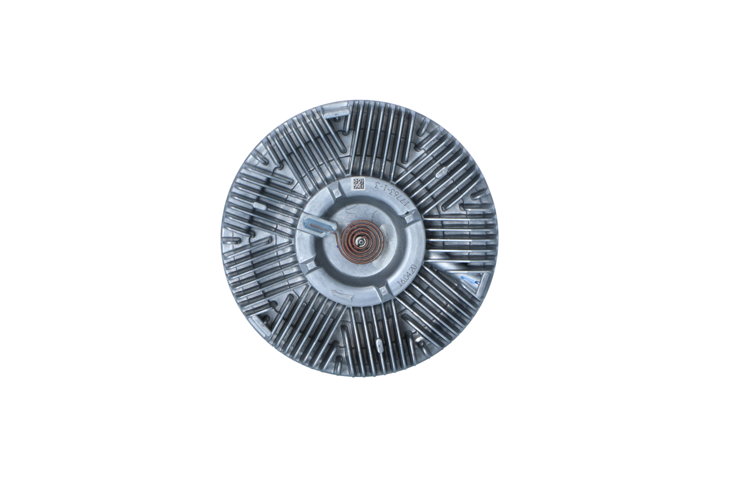 NRF Embrague, ventilador del radiador 49403