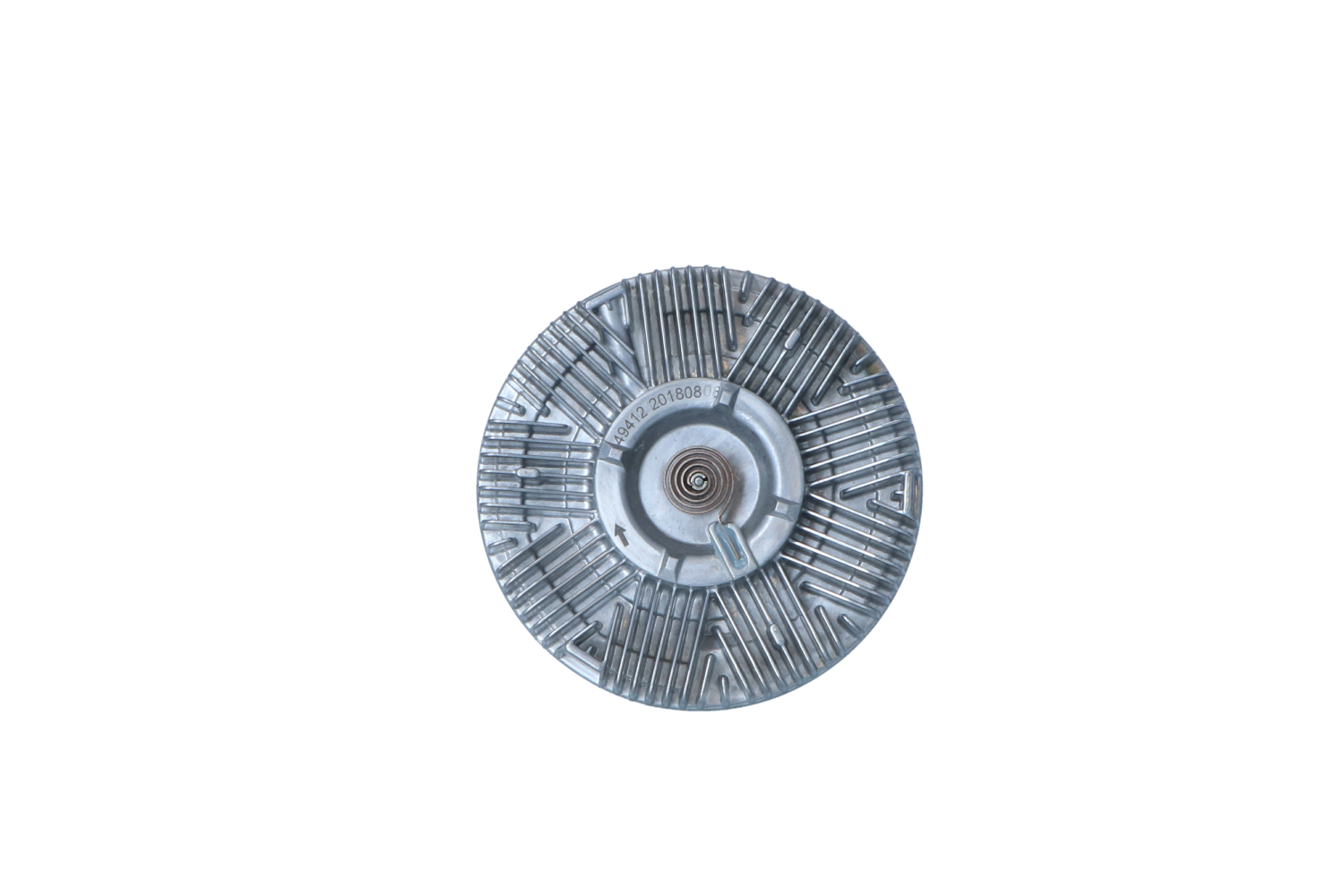 Embrague, ventilador del radiador G411201040100 NRF 49412