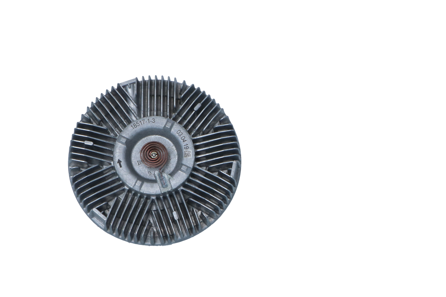 d'origine Mercedes-Benz VARIO NRF Embrayage de ventilateur de radiateur 49419